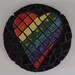 Jim reviewed Rainbow Heart Mosaic