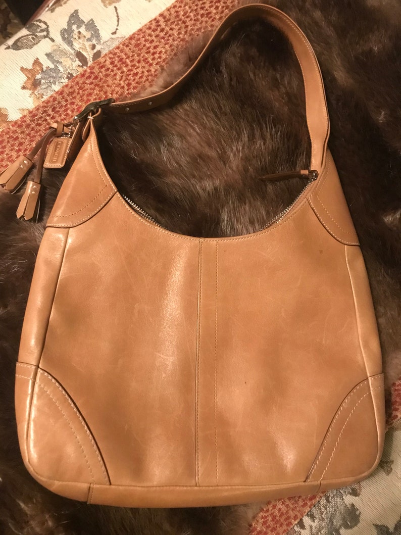 coach hobo bag vintage