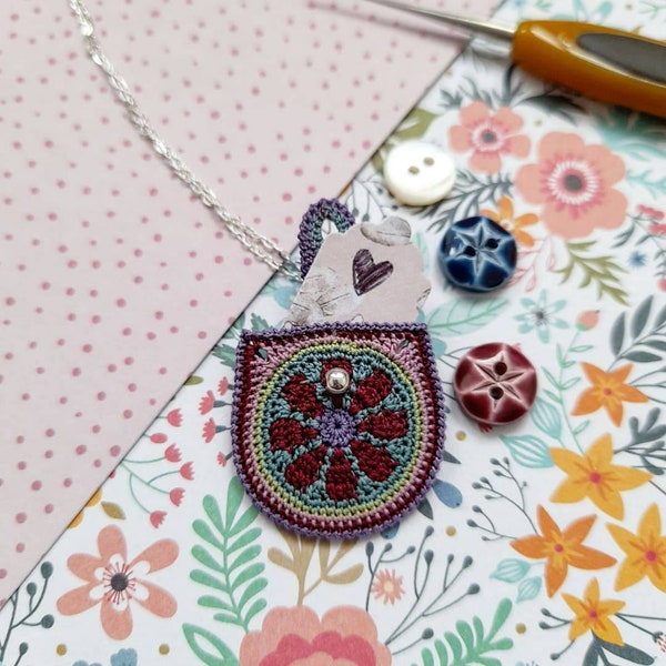 Talisman Pouch Etsy UK