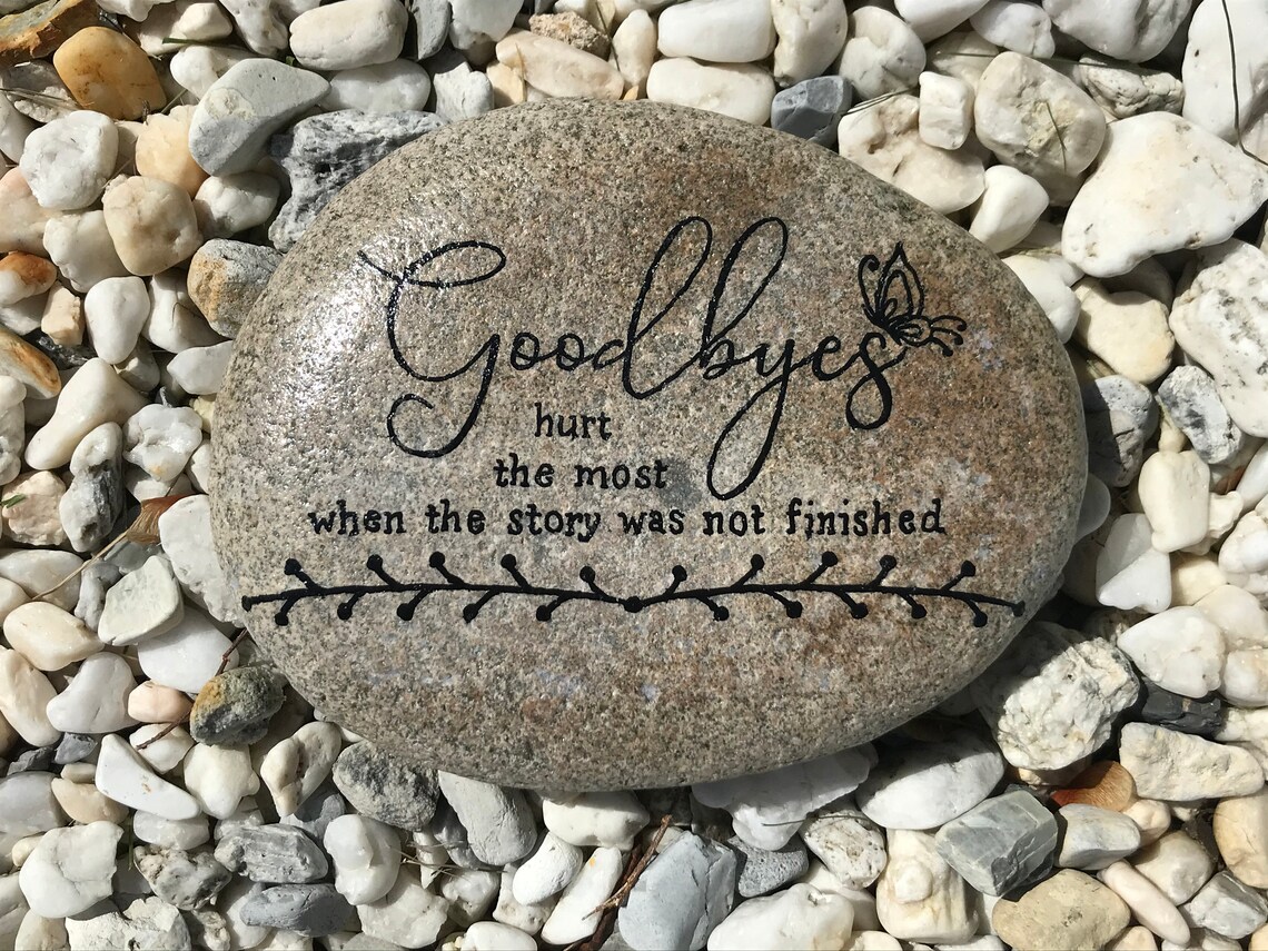 Funeral Gift for a Friend. Unique Gift of Sympathy. Memorial Etsy