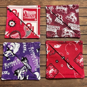 Corner Bookmarks, 4 Options