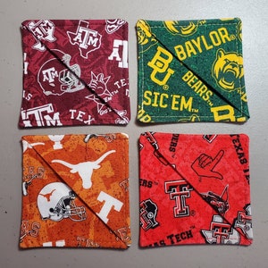 Corner Bookmarks, 4 Options, Handmade
