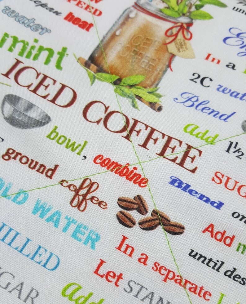 Summer Beverages Hot Pads Kitchen Kitchen Decor Iced Coffee Recipes Potholders