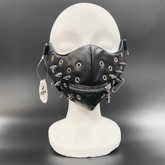 帽子 MASU SPIKY VAMPIRE MASK MASU(エムエーエスユー)のSPIKY VAMPIRE MASK PIGEONの通販