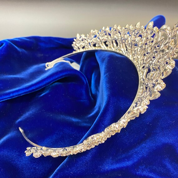 Serre-tête Et Ceinture D'anniversaire Strass « Joyeux Anniversaire » - Accessoire Fête Pour Femme, Fille, Couronne De Princesse