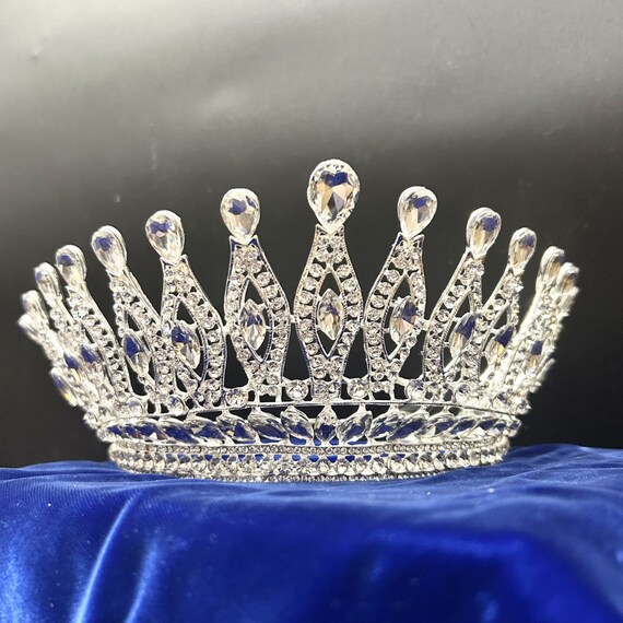Corone e diademi da donna - Fascia con strass per ragazze principesse