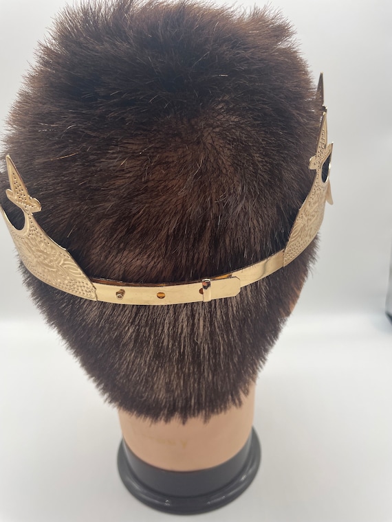 Corona Da Re O Regina Per Bambino Bambina - Foto 8