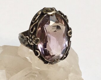 arts and crafts rings
