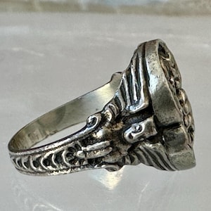 Antique German Ring - Etsy