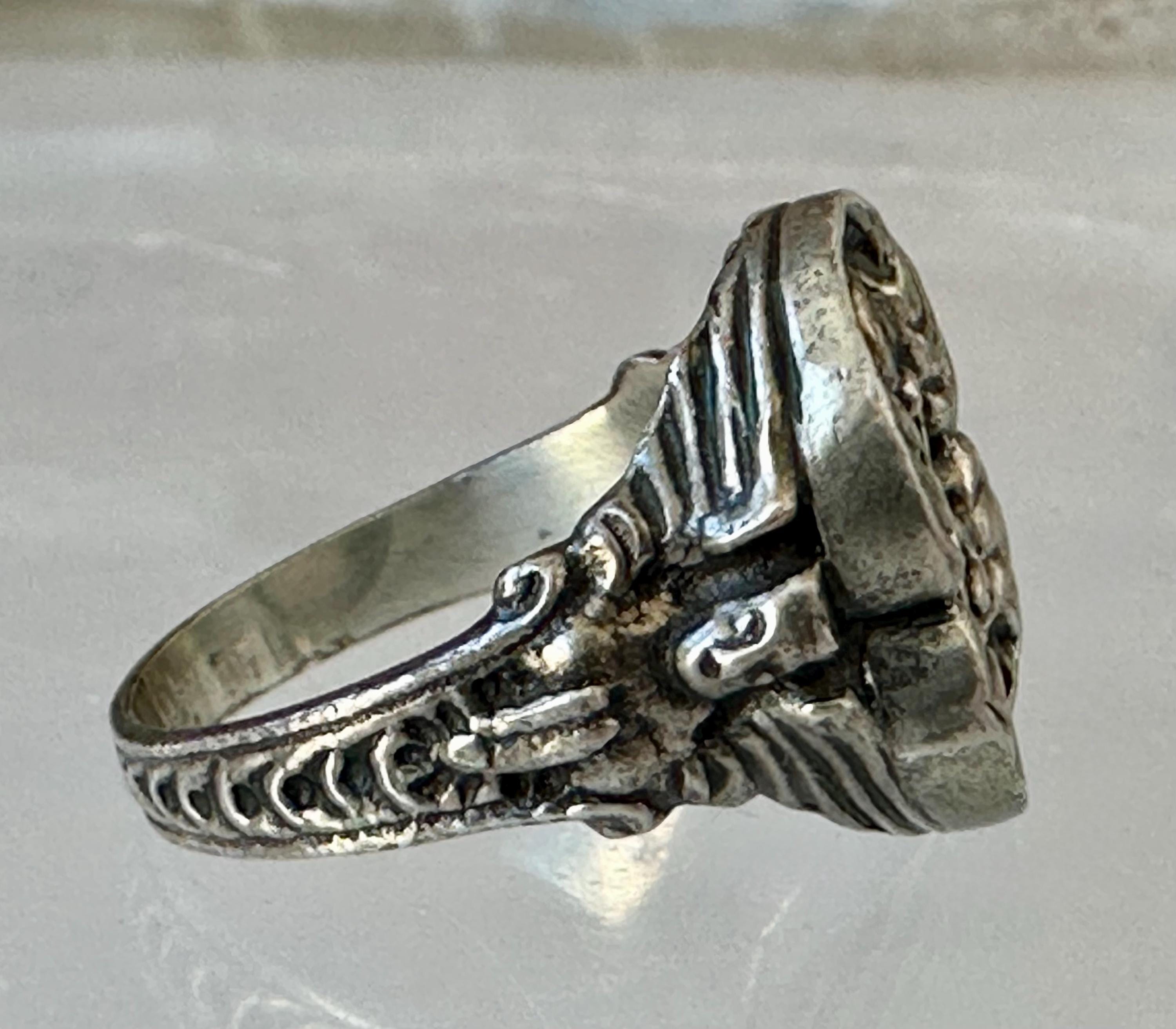Antique German Ring - Etsy