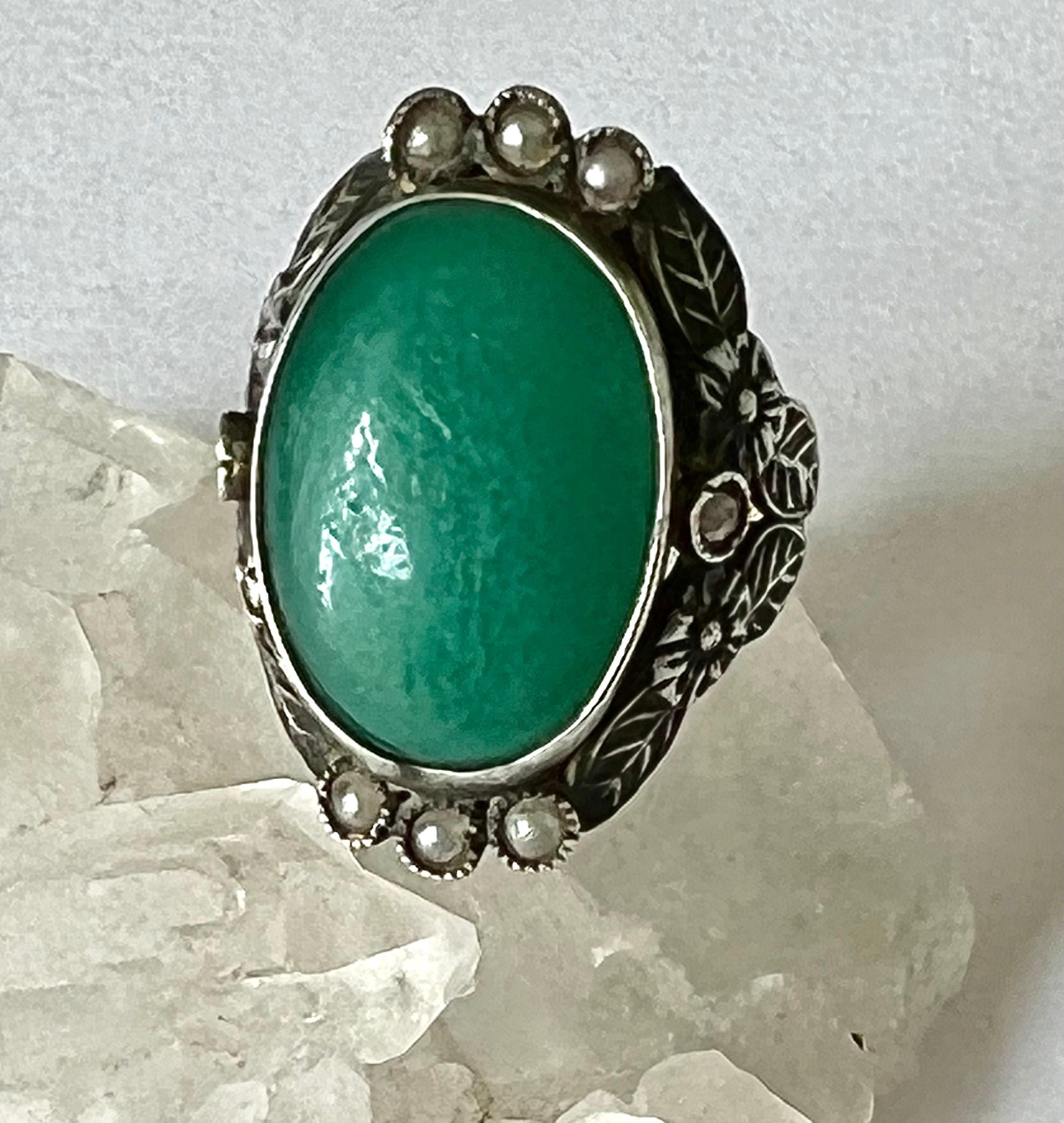 Anillo sterling hotsell