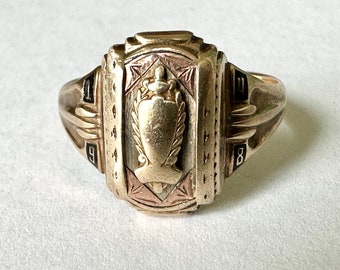 WTAPS ダブルタップス 12AW COLLEGE RING SILVER 950 カレッジ