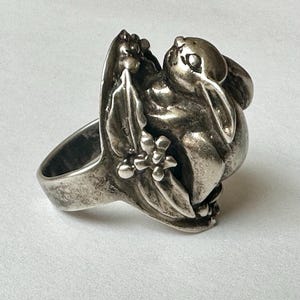 Wild Boar/wild Hog/925 Sterling Silver Ring/gothic/wild Pig Wild Boar/wild Hog/925 Sterling Silver Ring/gothic/wild Pig