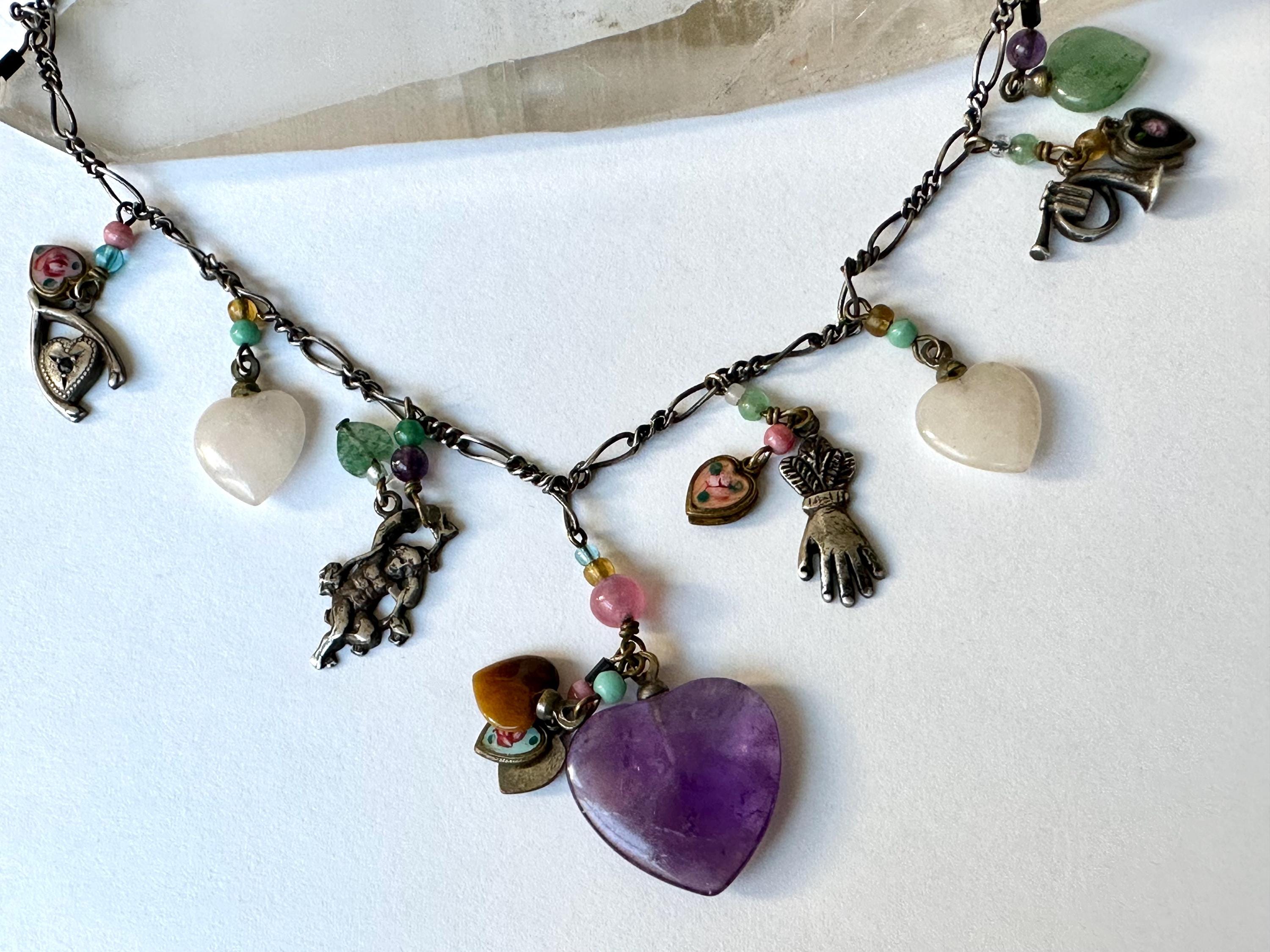 Lucy Isaacs Jewelry - Etsy