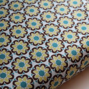 SALE - So Sophie - Petal in Blue - Riley Blake Designs - 1 yard