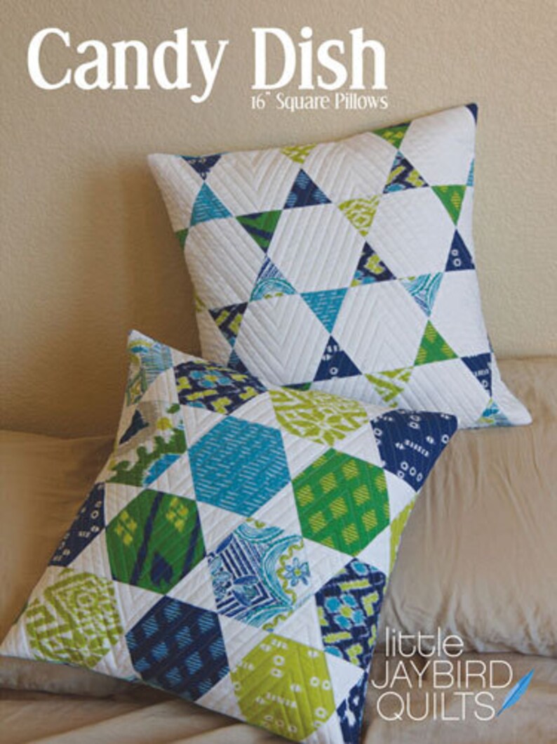 Hex N More Ruler by Jaybird Quilts Etsy