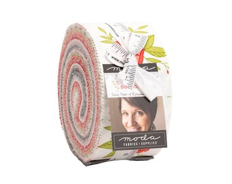 Beautiful Day Jelly Roll  (2.5" strips) - Corey Yoder for Moda Fabrics