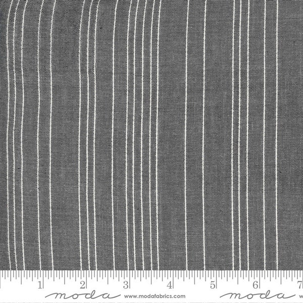 Stripe in Silver - Low Volume Wovens by Jen Kingwell for Moda Fabrics (18201 20)