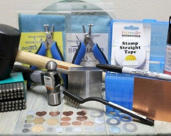 stamping metal kit