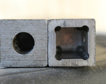 1 Ton Arbor Press Mountable Bearings Lever Bench U Joints Pins Assembly Hand NEW