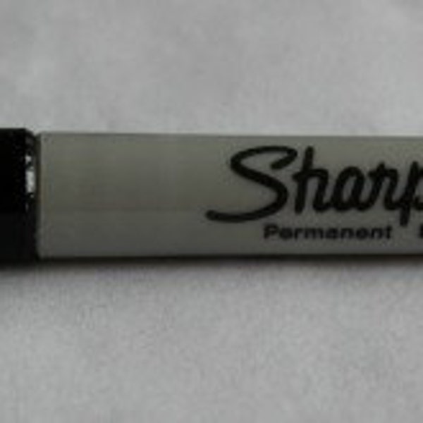 Sharpie feinen Punkt Permanent-Marker - 1 Pen - machen Ihre gestempelt Eindrücke Pop - SG-SHARPIE