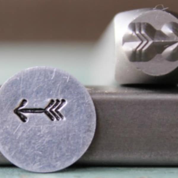 Arrow Stamp Etsy