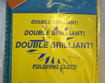 Brilliant Polishing Cloths Perfect For Metal And Jewelry Design Work Set Of 4 SG-POL-171-700.00