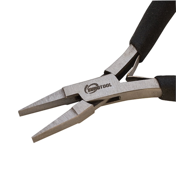 Mini 4 1/2" Flat Nose Pliers - Metal Stamping Tool - Jewelry Tool - Jewelry Hand Tool - Must Have for Jewelry Making - SGPLR-260.05