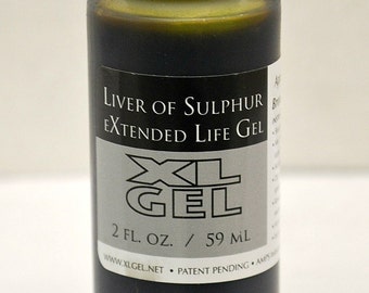 Liver Of Sulphur Extended Life Gel SGSOL-610.02