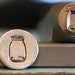 State Of Texas Rubber Stamp Wth Longhorn Steer