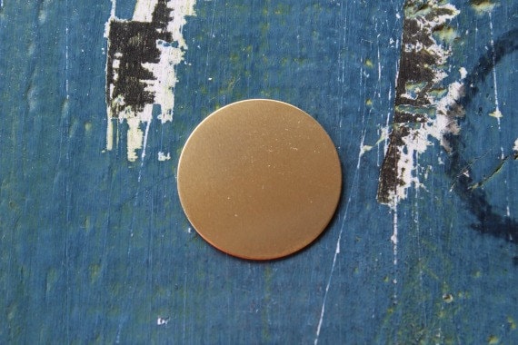 Jewelry stamping deals blanks