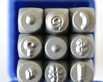 Supply Guy 3 mm ストロベリー ライムエード フォント 小文字 メタル