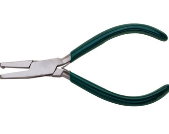 Pince à former les fossettes pour bijoux 3 mm - Outil d'emboutissage des métaux - Pinces à fossettes - Fournitures et outil pour l'emboutissage des métaux SGPLR-726.30
