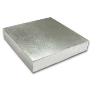 Bench Block 4"x 4" x 1/2"  SGBB44