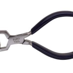 Double Nylon Jaw Bracelet Bending Plier- Non Marking Tool- Reshaping Bracelets Made Easy- SGPLR-840.00