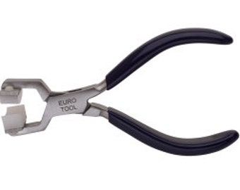 Double Nylon Jaw Bracelet Bending Plier- Non Marking Tool- Reshaping Bracelets Made Easy- SGPLR-840.00