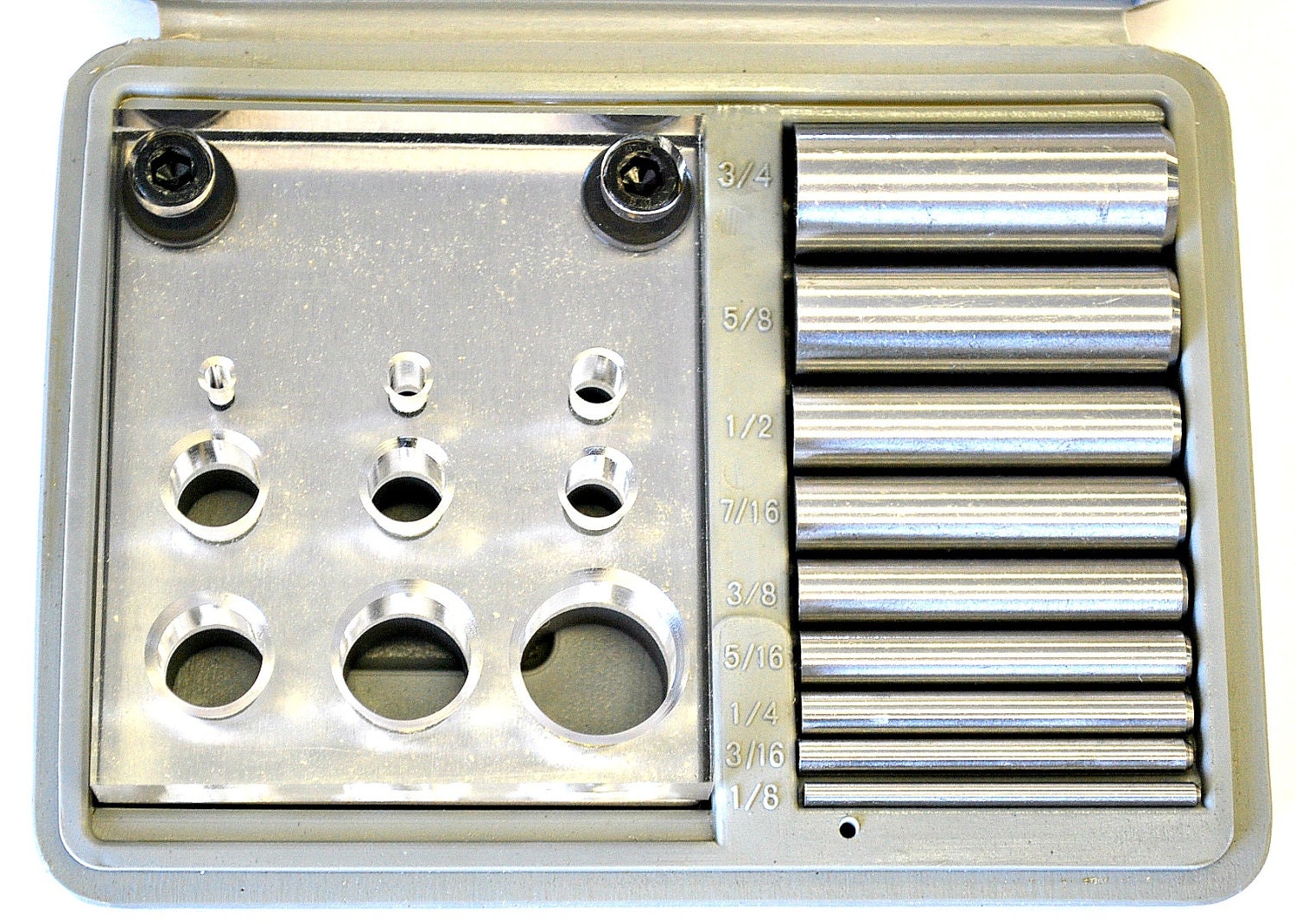 Die and 2024 punch set