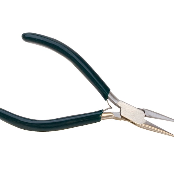 4 1/2" Mini Chain Nose Pliers - Metal Stamping Tool and Supply - Jewelry Tool - Jewelry Hand Tool - SGPLR-490.00