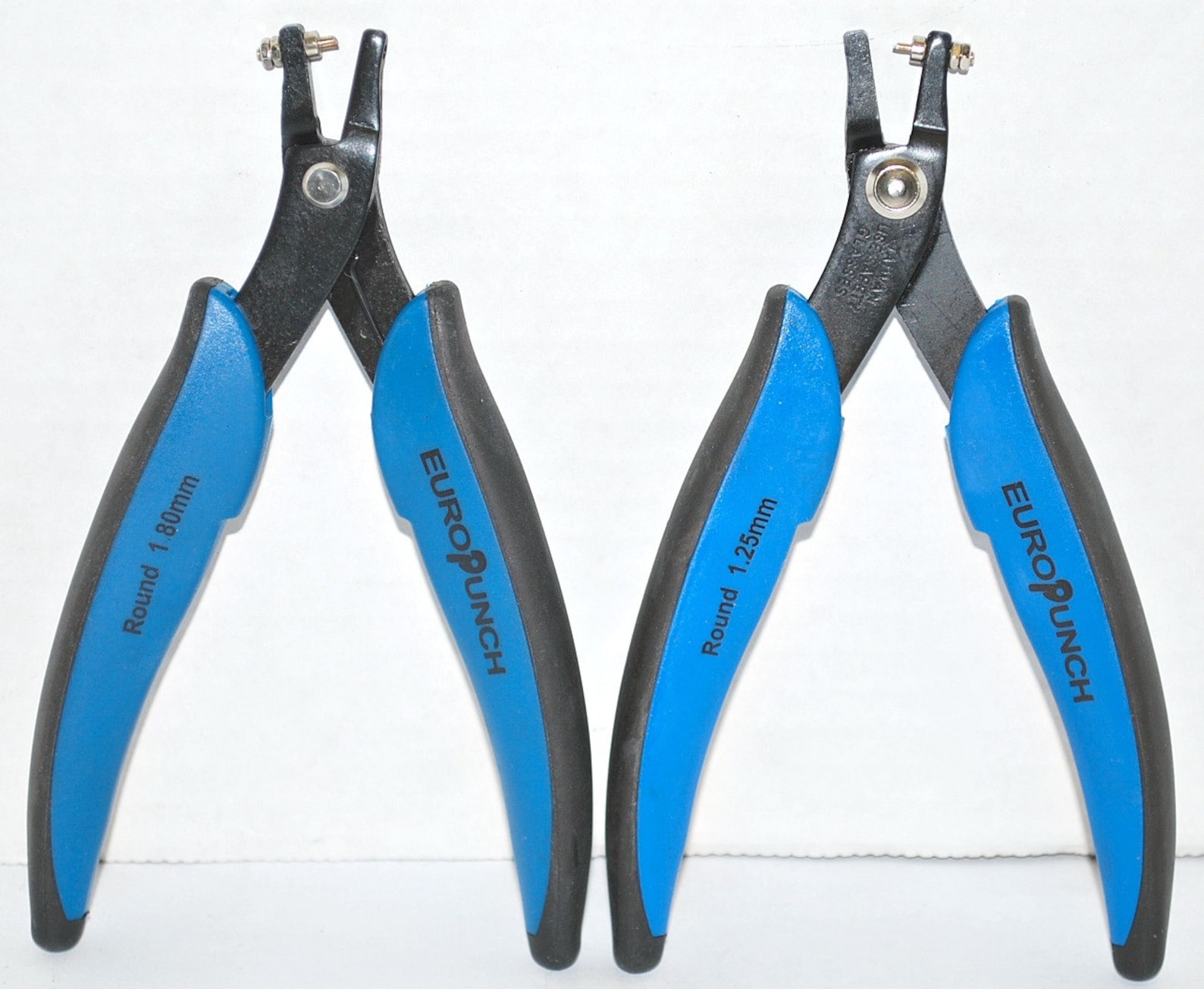Punch Plier Set Includes the 1.25MM & 1.8MM Punch Plier Etsy