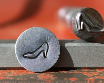 ELITE JEWELRY DESIGN STAMP HIGH HEEL #221 ELITE JEWELRY DESIGN STAMP HIGH HEEL #221