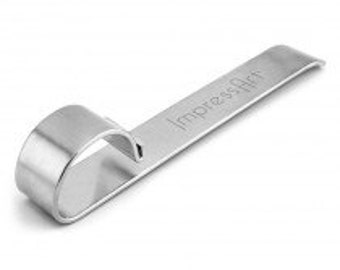 Armband Bender - perfekt für die Bildung von Streifen in Manschetten-Built To Last-SGSC910