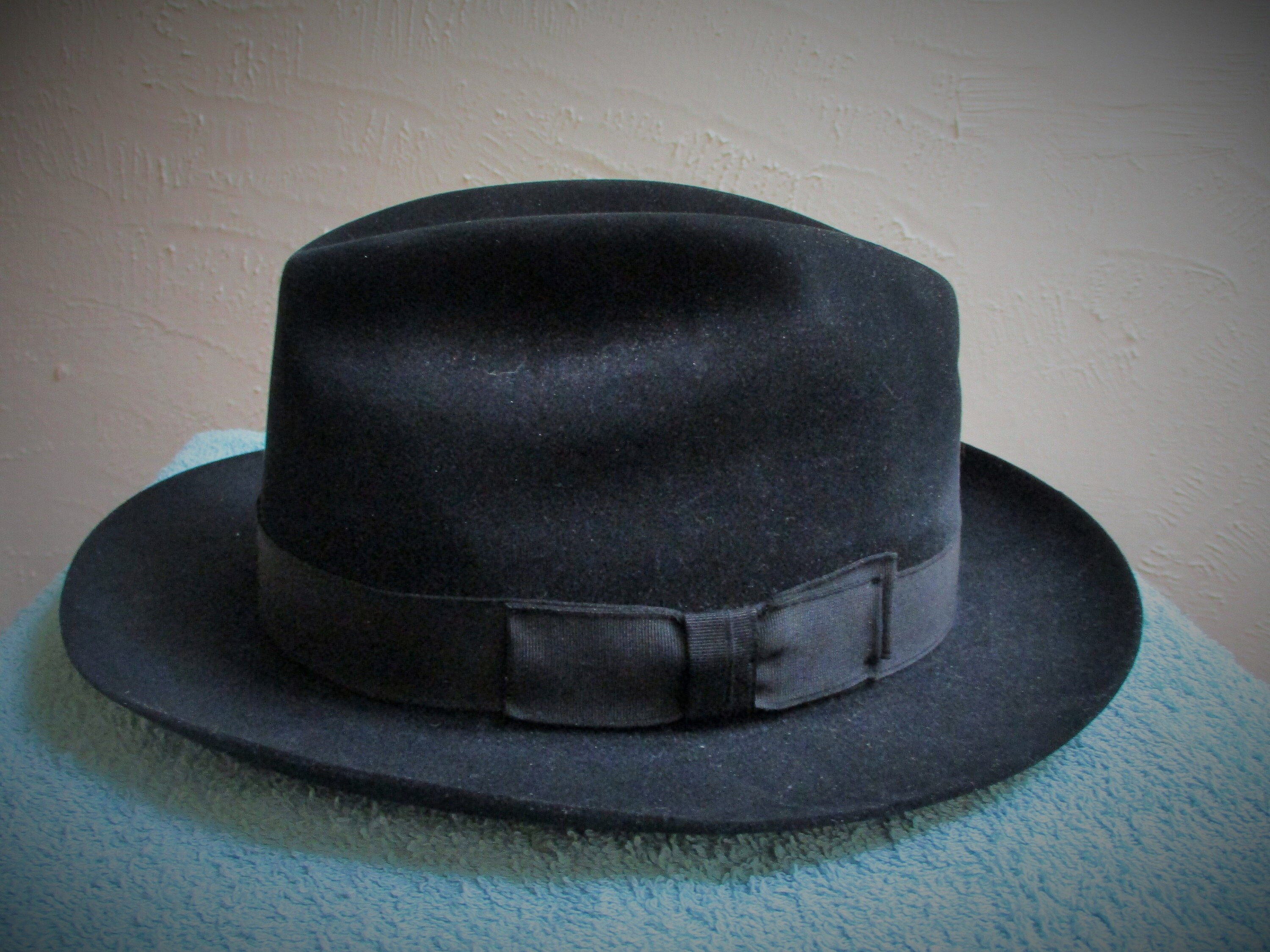 Vintage Stetson Key Club the Imperial 
