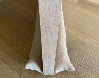 Burlete para puerta doble: bloqueador de ruido y olores