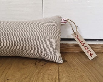 Long Draft Excluder Draft Stopper Door Sausage Draft Etsy