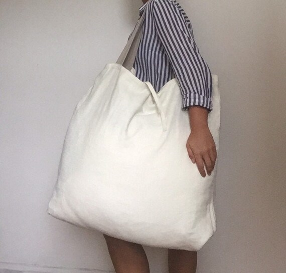 giant tote bag