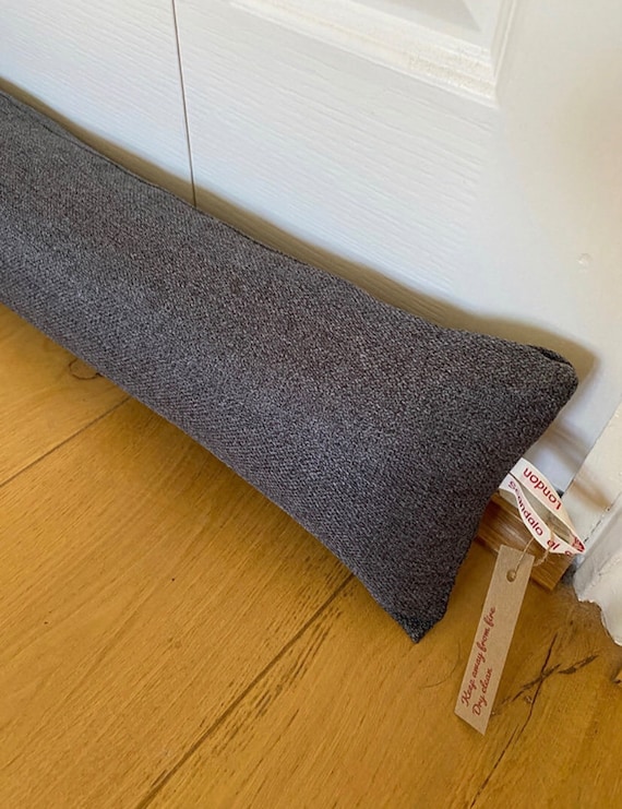 LONG DRAUGHT EXCLUDER Draft Stopper Door Snake Draft Excluder