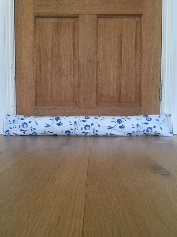 Long Draft Excluder Draft Stopper Door Sausage Draft Etsy