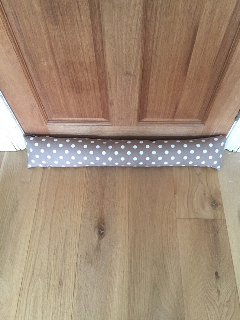 DRAFT EXCLUDER Draft Stopper Door Snake Draught Excluder Etsy