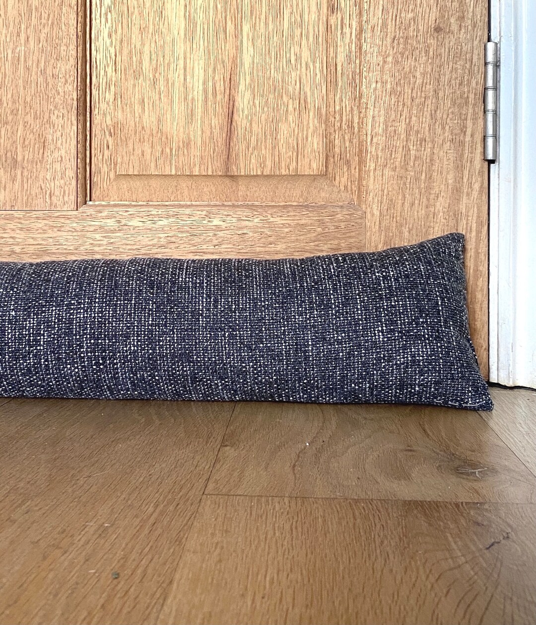 LONG DRAUGHT EXCLUDER, Draft Stopper, Door Snake, Draft Excluder With Filling, Breeze Stopper Etsy