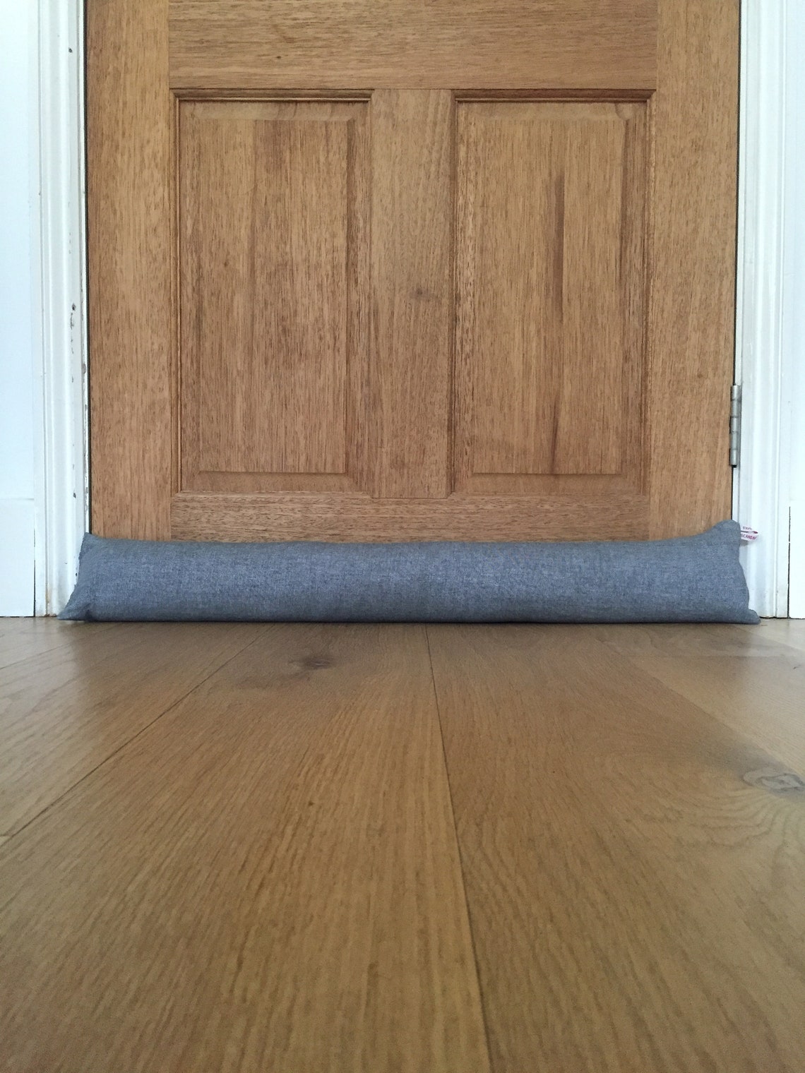 LONG DRAUGHT EXCLUDER draft stopper door snake draft Etsy